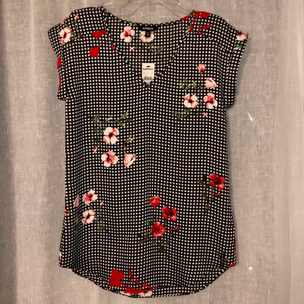 Express Blouse